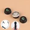 1/3Pcs Miniature Dynamic Microphone Cartridge Capsule Head 20Mm Dia For Micro Accessories