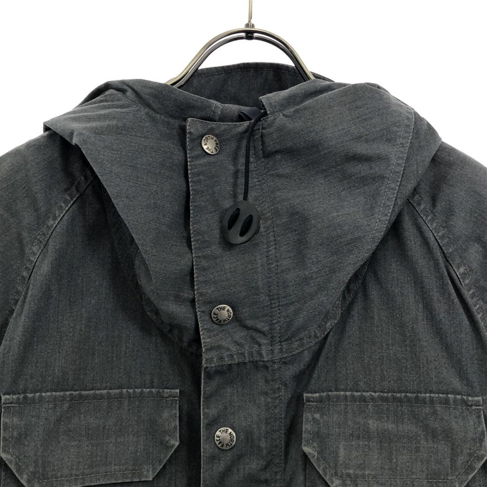 The North Face NP2556N Mountain Coat WS Gray Outdoors Women Used