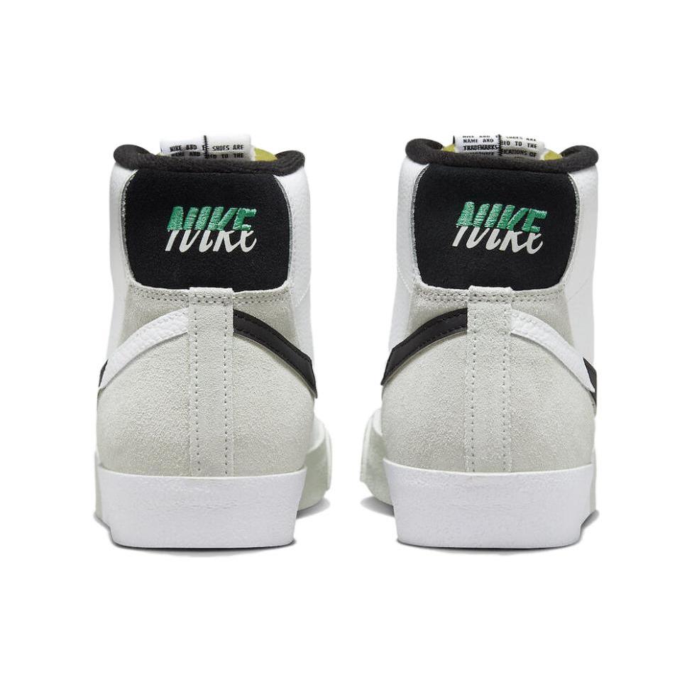 Nike Blazer Mid '77 Se Split White Black DZ2542-100