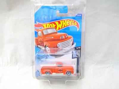 Hot Wheels 49 FORD F1