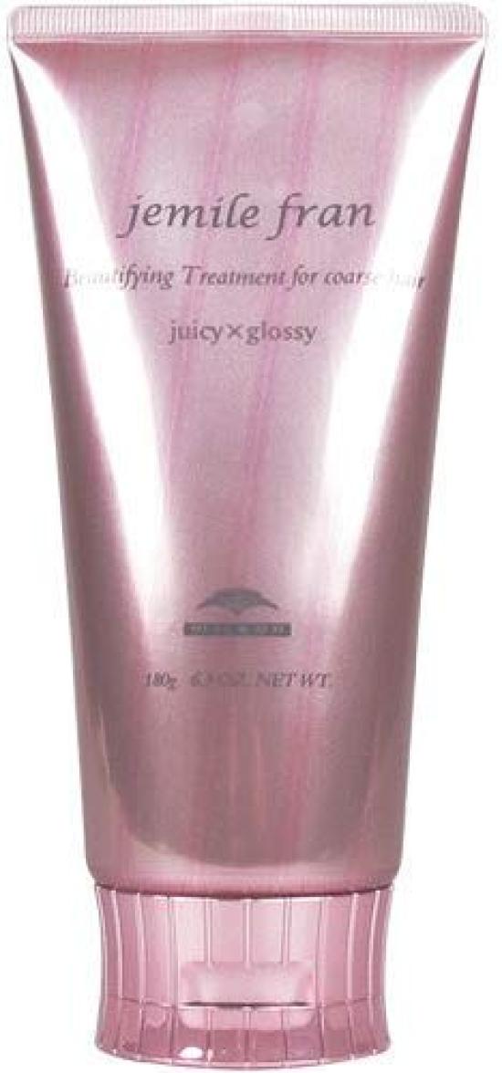 

MILBON Jemile Fran Juicy Glossy 180g [Product]
