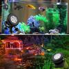 Solar Submersible RGB Pond Lights