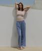 Debiweeo Ward-H Pants Devi-B0027-Fog Blue