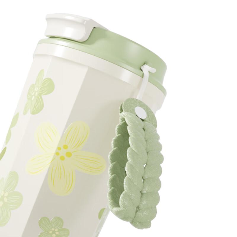 Unicorn Ceramic Lined Insulated Coffee Cup