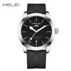HELEI Sport Men Watch Top Brand Luxury Military Army Waterproof Male Clock Quartz Business Original Silicone Wristwatch 9020AJ