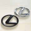 For ABS Car Steering Wheel Emblem Sticker Accessories Lexus F SPORT GX460 Ct200h IS250 ES 220D IS200 Fsport GS GX IS LS LX NX RX