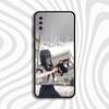 Y-Yandere Simulator Ayano Aishi Handyhülle für Samsung S10, S21, FE, S21, S26, S25, S24, S23, Ultra, S9, S22, Plus Schwarz Stoßfestes TPU