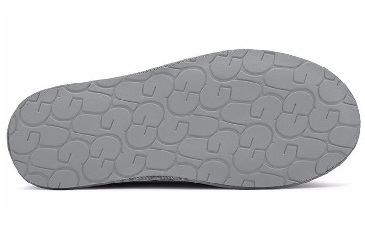 Women's Sneakers UGG Kallen Fleece Lined Stay Warm Gray Women's