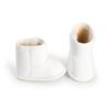 Unisex Baby Soft Sole Plush Snow Boots (0-1 Year): Non-Slip, Warm Cotton Shoes for Toddlers