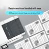 HP 4104fdw A4 Black and White Laser MFP Printer CN plug (adapter included)