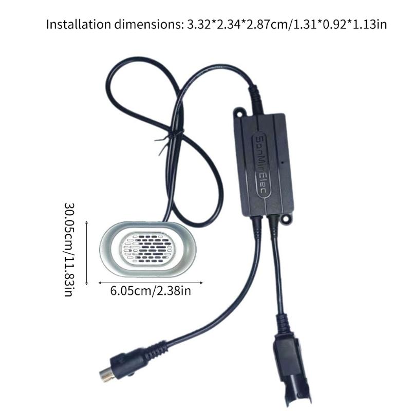 Multipurpose Remote Controllers for Recliner Sofa LED Light Adjustment and Motorized Positioning In Sturdy ABS