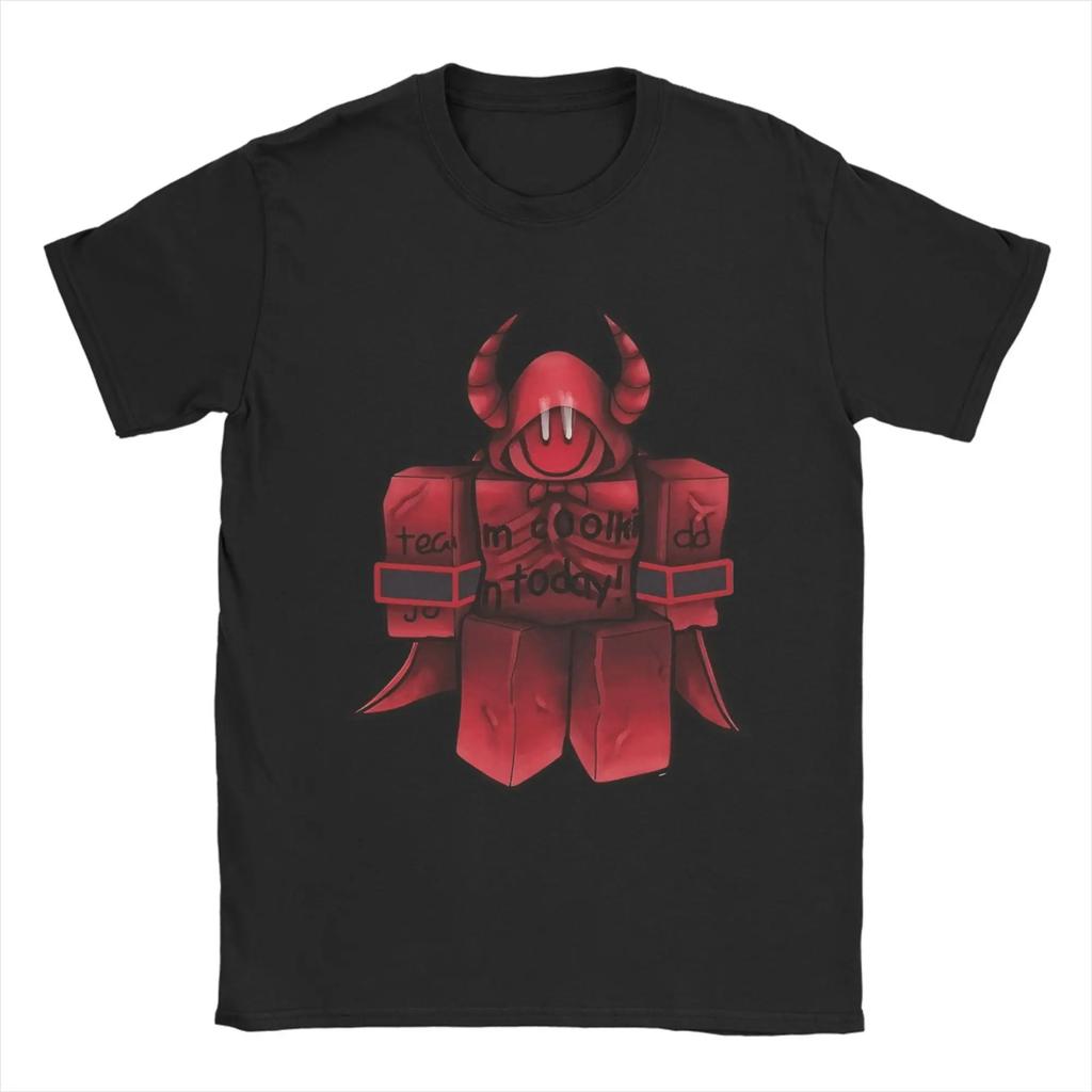 Team Coolkidd Join Today TShirt for Men Forsaken Game Vintage 100 Cotton Tee Shirt Round Collar Short Sleeve T Shirts Gift