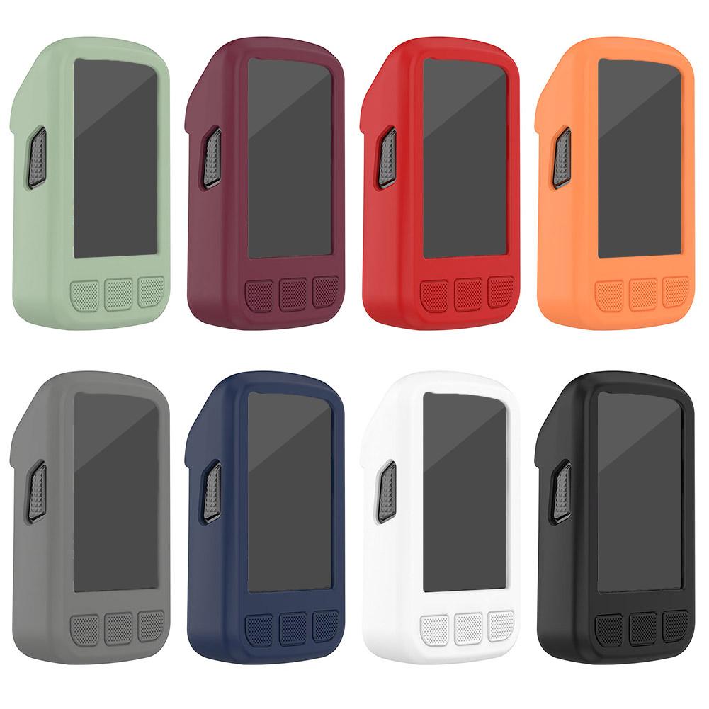 Fahrrad Stoppuhr Schutzhülle Ersatz Fahrrad Tacho Uhr Schutzabdeckung Zubehör für Wahoo ELEMNT BOLT V2