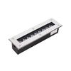 UOSU Rectangular LED Inground Linear Spotlight