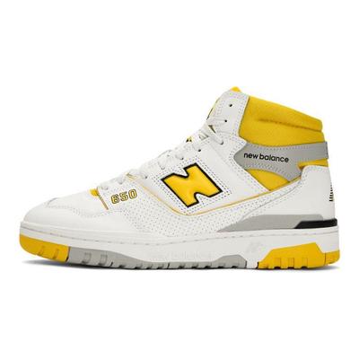 650R Honeycomb Unisex Sneakers White Raincloud BB650RCG