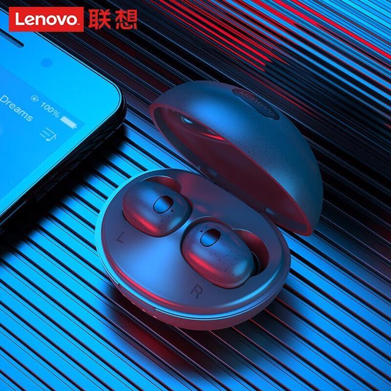 Lenovo T2S TWS Noise-Cancelling Sport Earbuds