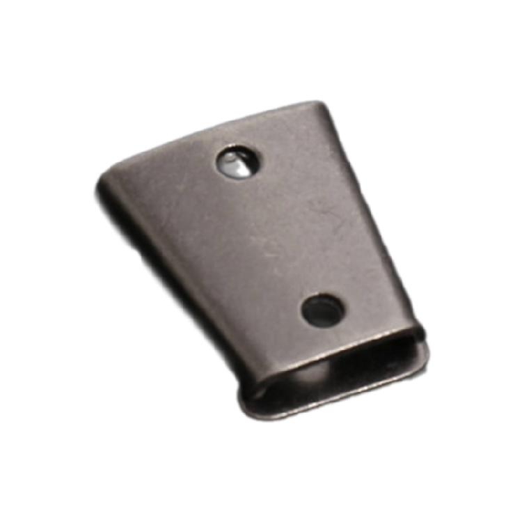 Elegant Bolo Tie Buckle Slider Clasp for Cowboy Necktie Western Tie Making