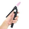 WP17-FV TIG Torch GTAW Gas Tungsten WP17 Argon Air Cooled WP17FV Flexible Neck Gas Valve TIG Welding Torch