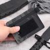 Tactical Pouch Wallet Mini Waist Pack Purses Portable Camping Hiking Hunting Bag Outdoor Zipper Card Key Holder Pocket Monedero