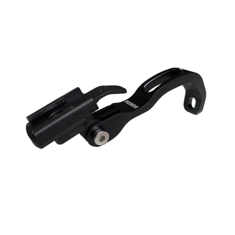 Bicycle Light Mount for Rock/Blackbird 200 Lumens Front Light – Ideal for Student Night Riding.