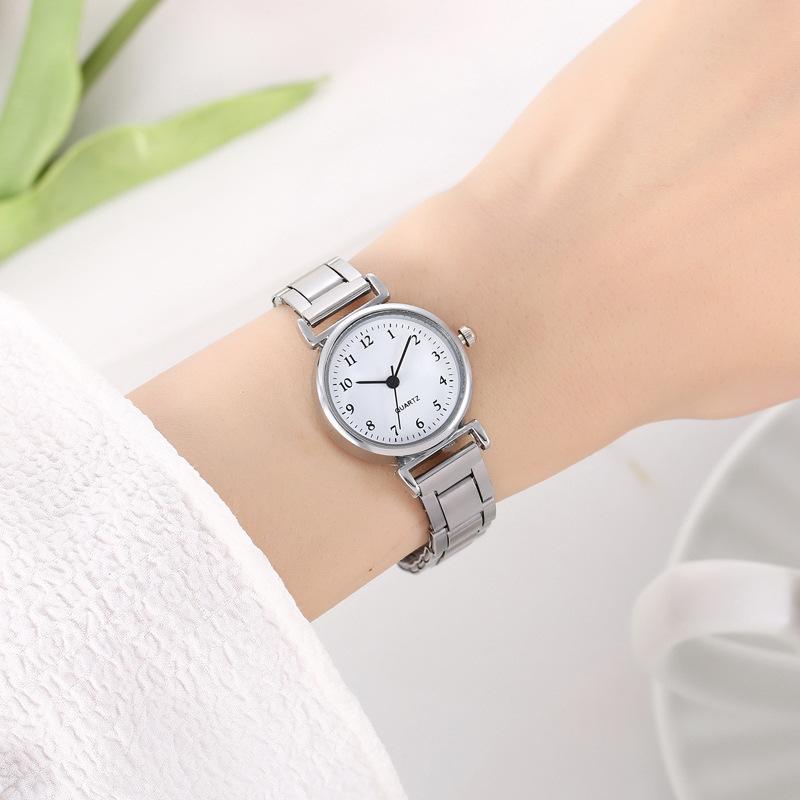 Fashion Small Dial Women Watches Luxury Quartz Wristwatches for Women Clock Gift Reloj Mujer