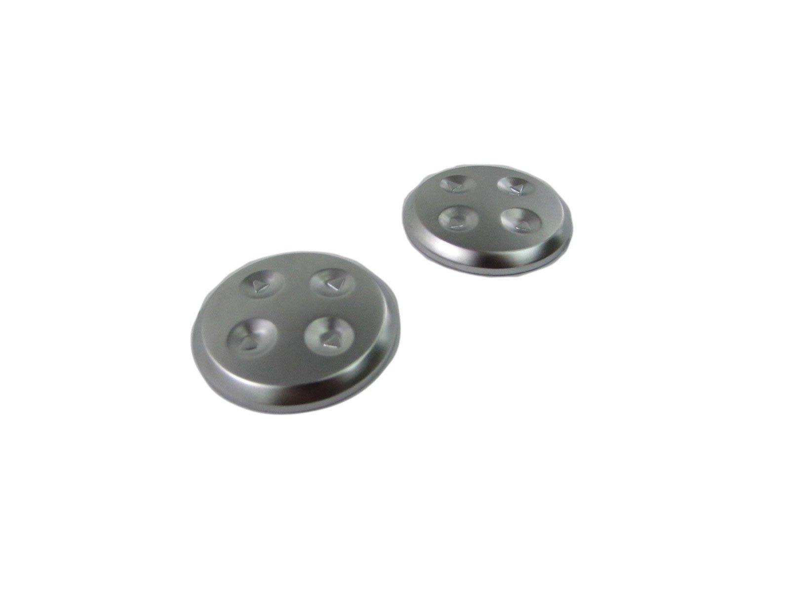 

BRIGHTZ Electric Lumbar Support Cover in Satin Silver for A207 A and W212 models and Part 25557 E-Class (INT-ETC-031), 207, W207, W212,