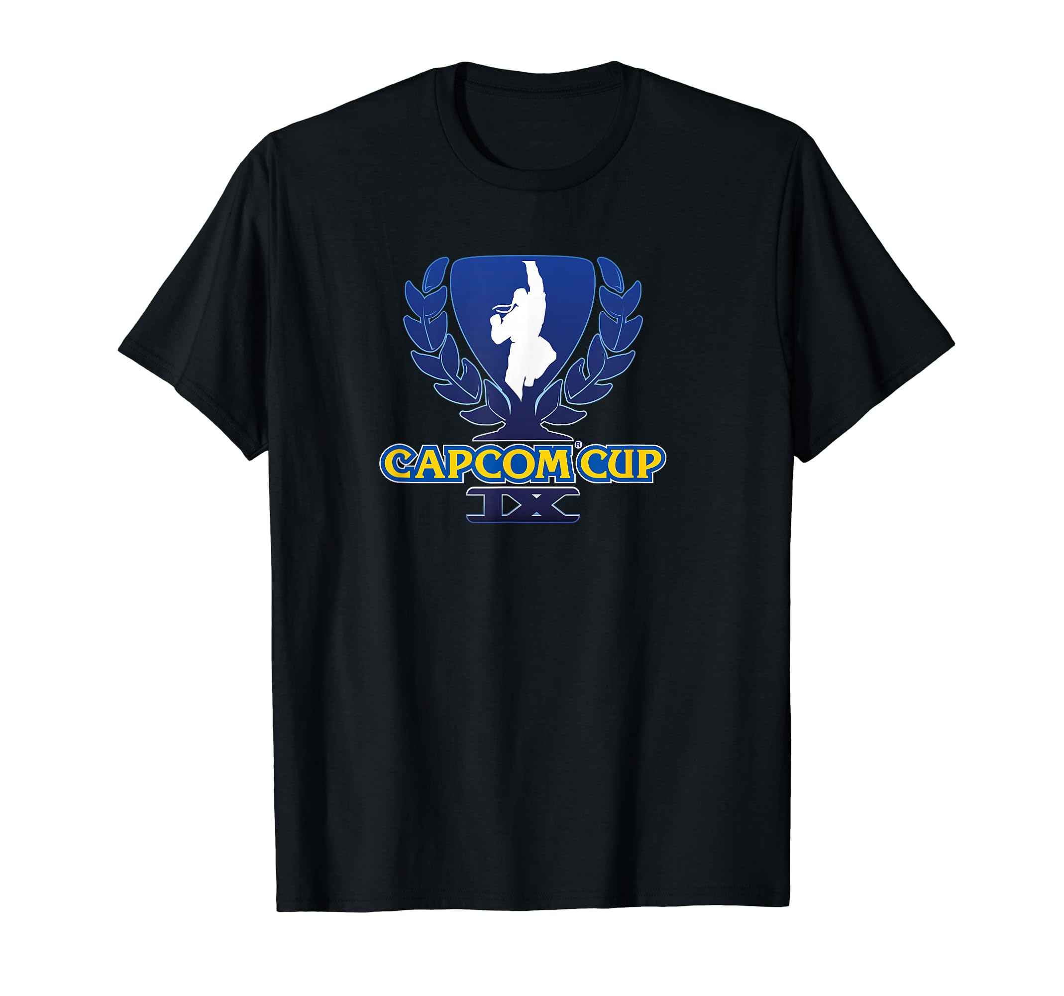 

[Official] CAPCOM CUP IX Big Logo T-shirt