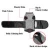 Pet Coat Self-Adhesive Anxiety Jacket Adjustable Post Operative Wrap Shirt Anxiety Vest Stress Relief