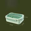 Compartment Insulated Lunch Box Microwave Oven 304 Stainless Steel Lunch Box Student Lunch Box for Girls At Work