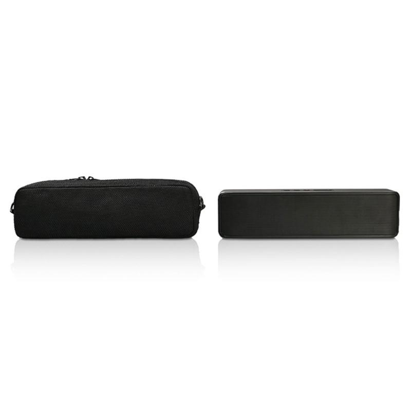 Portable Travel Case Speaker Storage Bag for BOGASING S8Pro Speaker Protections Bag Protective Shell Cover