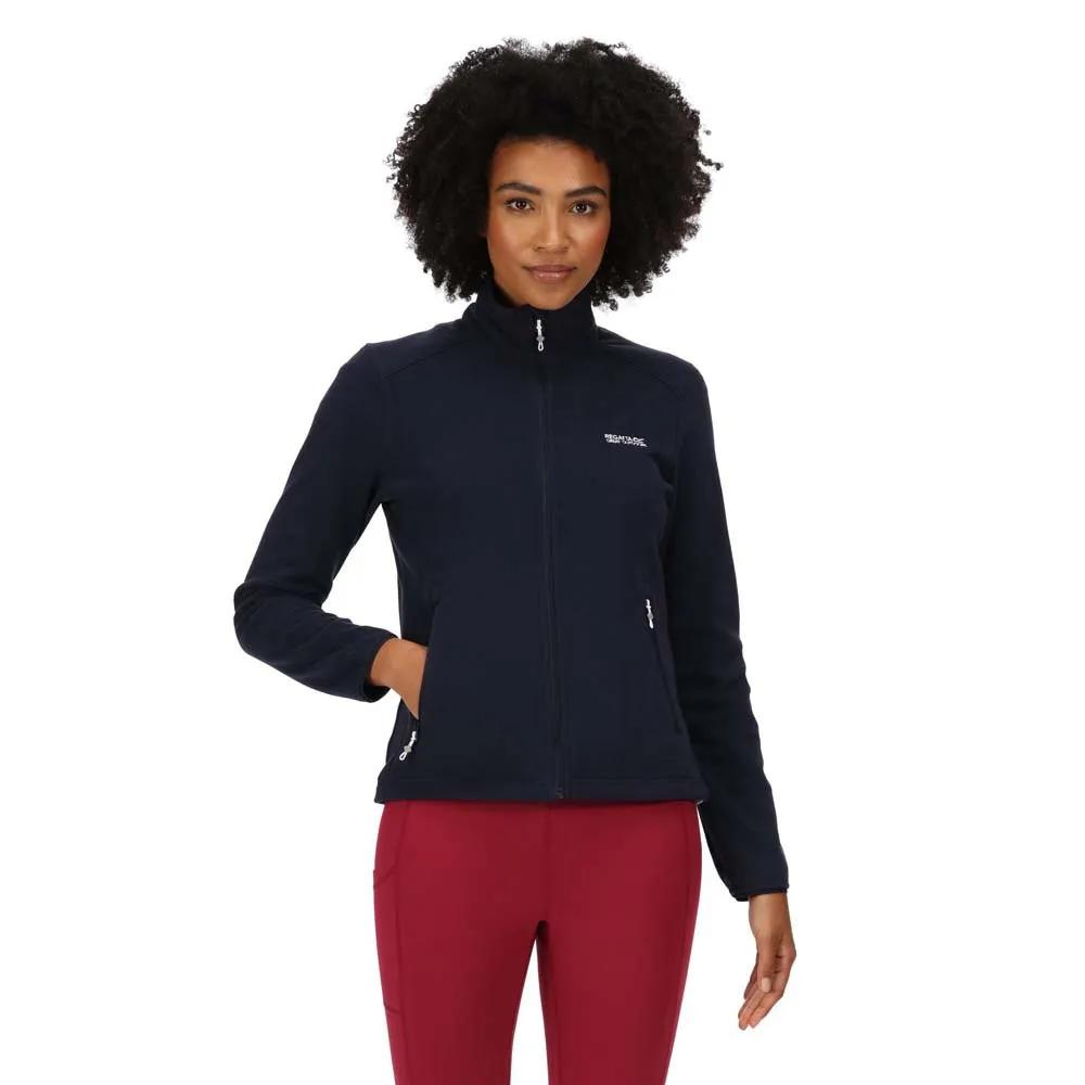 Regatta Fleecová bunda na zip Floreo IV