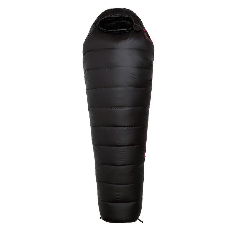 Tri-polar Adult Mummy Camping Sleeping Bag