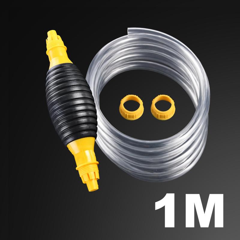 

2M Ручной топливный насос для автомобильного топливного бака, насос для перекачки масла, бензиновый, дизельный, ручной насос для жидкости, сифон, экономитель топлива для бензина