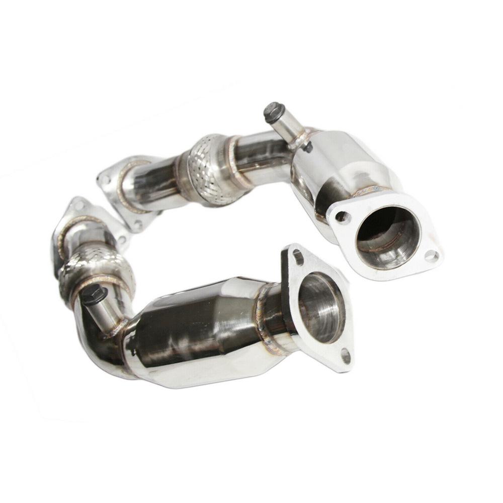 

Exhaust Pipe for 03-06 Nissan 350Z Z33/G35 V35 VQ35DE Modified Exhaust Pipe