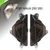 LED Front Turn Signal Light Lamp For KAWASAKI NINJA 250 300 400 650 1000 EX650