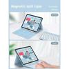 For New Xiaomi Redmi Pad 2 11 Inch 2025 Bluetooth Keyboard Case for Mi Redmi Pad 2 2025 Touch Keyboard Cover Funda