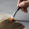 5 Pieces Comb Fiber Texture Brush Sturdy for Craft Hobbyists