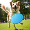 Hond Vliegende Schijf Speelgoed Rubber Veilig Hond Kauwspeelgoed Interactief Hond Trainingsspeelgoed voor Middelgrote Grote Honden Buiten Apporteren Gooien Vangen