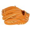 ZETT Baseball Softball Limited for Boys and ZETT Baseball Swallow Sports Soft Brown X Pastel Glove, Glove, All-Around, Edition, Juniors, Children's,