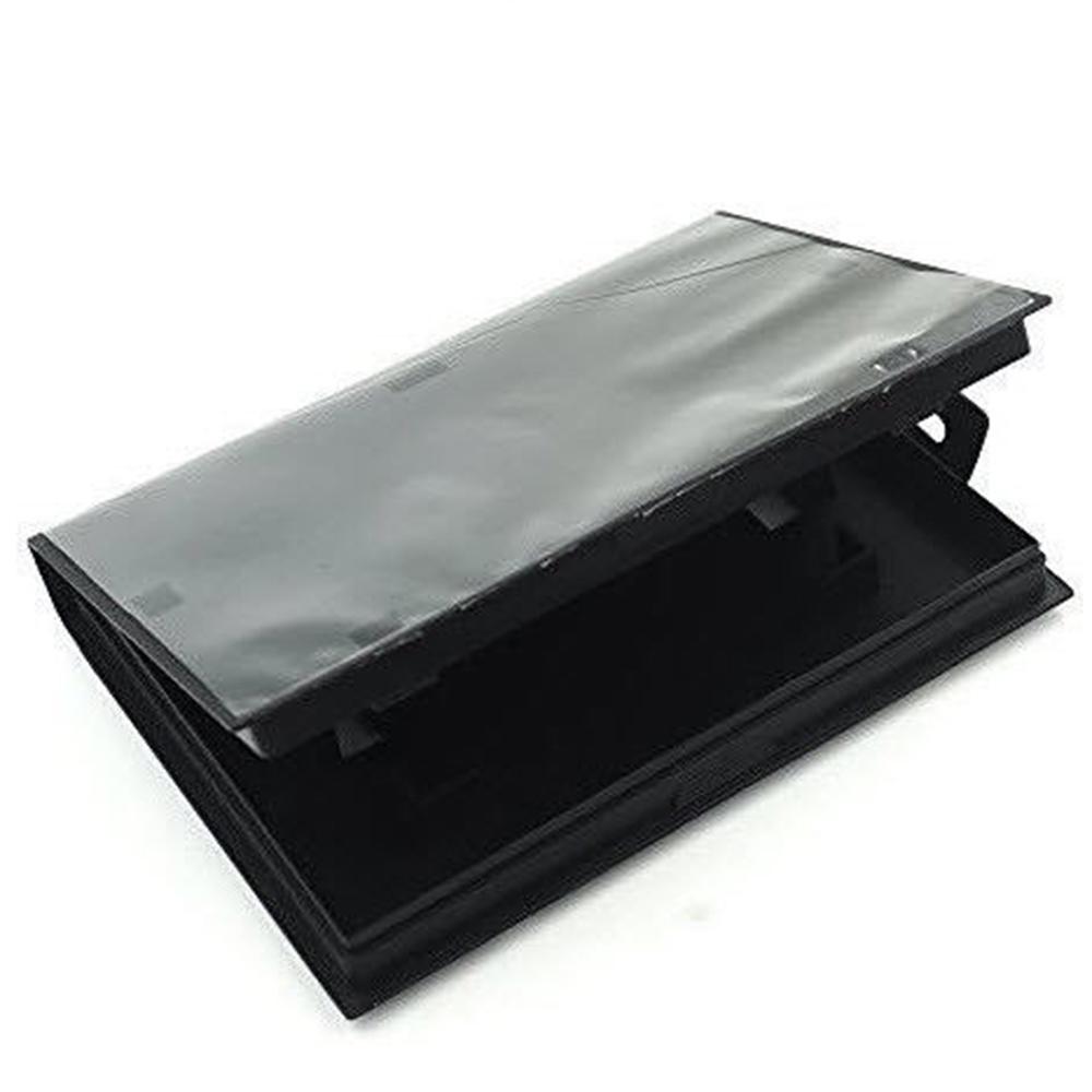 1 stk Black Erstatning Game Case Cartridge Box For Sega Mega Drive/Genesis
