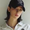 The GREEN Lab Logo Embroidered Washed Ball Cap (5colors)