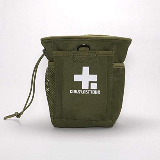 

Last Tour Girls Multi-Pouch