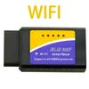 OBD2 Car Scanner Mini ELM327 Diagnostic Adapter Tester Wireless WIFI Bluetooth Car Diagnostic Tool Code Reader for Android IOS