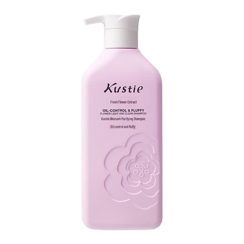 Kousiting Cherry Blossom Fragrance 5-Piece Wash & Care Set