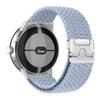 Braided Nylon Paracord Watch Band for Google 41MM/45MM