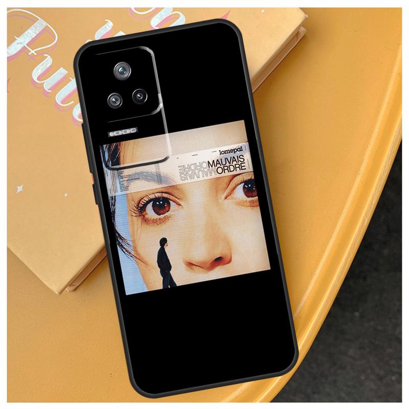 

Чехол Orelsan Rapper для Xiaomi 17 Pro Max 15 14 Ultra 13T 14T 15T POCO X7 Pro X5 X6 F5 F6 F7 F8 Ultra Xiaomi 15 Ultra