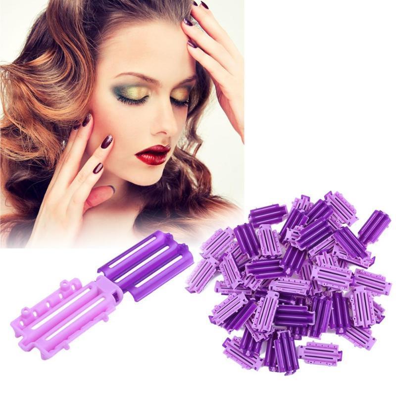 

45pcs/мешок пушистые волосы корни Пермь невидимый укоренения кукурузы бар клип