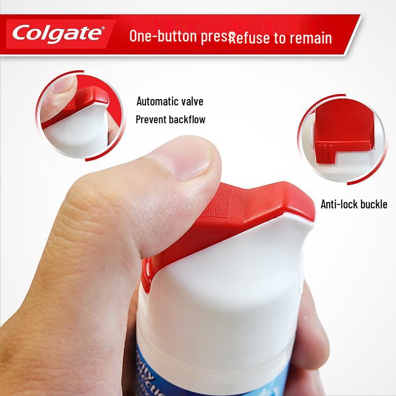 Colgate Fresh Cool Orthodontic Toothpaste