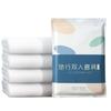 Hygienic Bedding Sheet, Duvet Cover, Pillowcase Set  Breathable, Dust Resistant for Hotels and Guesthouses