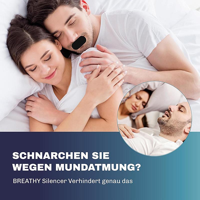 30Pcs Anti Snoring Sleep Mouth Tape Best Breathing Nasal Strips Medical Grade Improved Sleeping Keep Mouth Close Prevent Snoring
